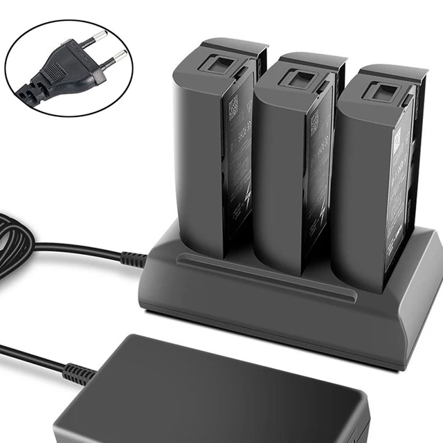$34.03  Top Drone Accessories Charger For Parrot Bebop 2 Drone/Fpv Balanced Battery 3 In 1 Super Fast Charg