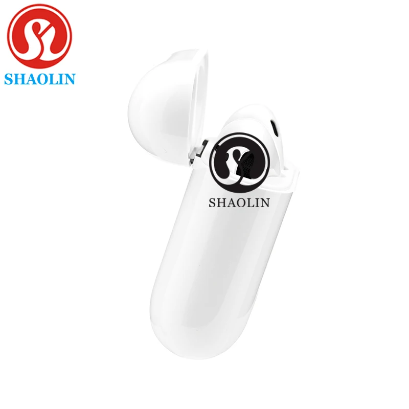 

Sport Bluetooth Headset with Stereo Wireless Microphone Wireless Headset Earphone for iPhone X ALL Smart Phone