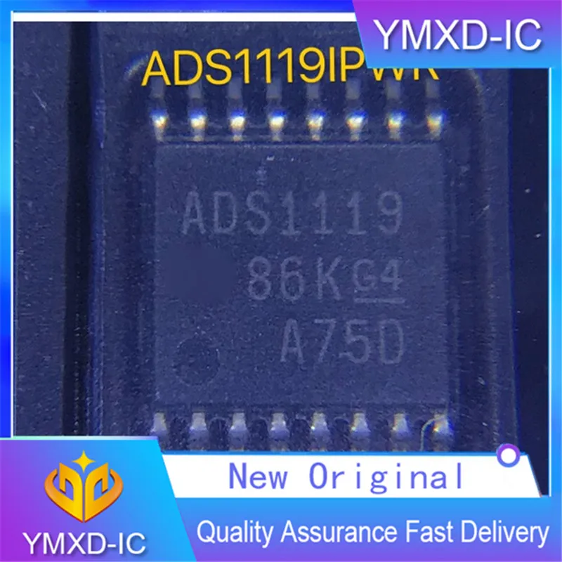 

5Pcs/Lot New Original Ti Dezhou Electric Semiconductor Data Converter IC Analog-to-Digital Converter-ADC