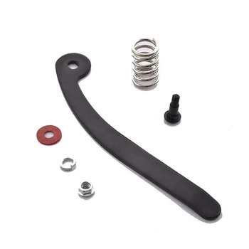 

SEWS-Guitar Accessories - Tremolo Vibrato Bridge Tailpiece Parts Crank Handle Screw for Bigsby Guitar