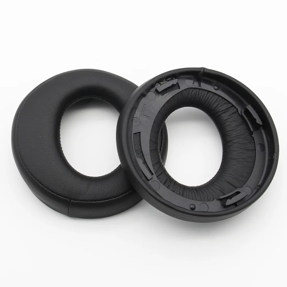 1 Pair Headphone Cover Anti dust Durable Headset Case for Sony Gold Wireless JR Deals