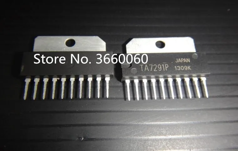 20 шт./лот TA7291P SIP10