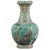 Jingdezhen Porcelain Vase Porch Ornaments Antique Official Enamel Porcelain Antique Collection Square Vase 1