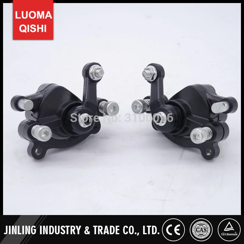 JLMA-003-1-BRAKE-CALIPER-MINI-QUAD-ATV-DIRT-BIKE-POCKET-BIKE-PARTS
