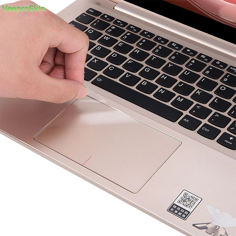 2PCS/PACK Matte Touchpad film Sticker Trackpad Protector for Lenovo Ideapad D330 d330-10igm D330-100 TOUCH PAD