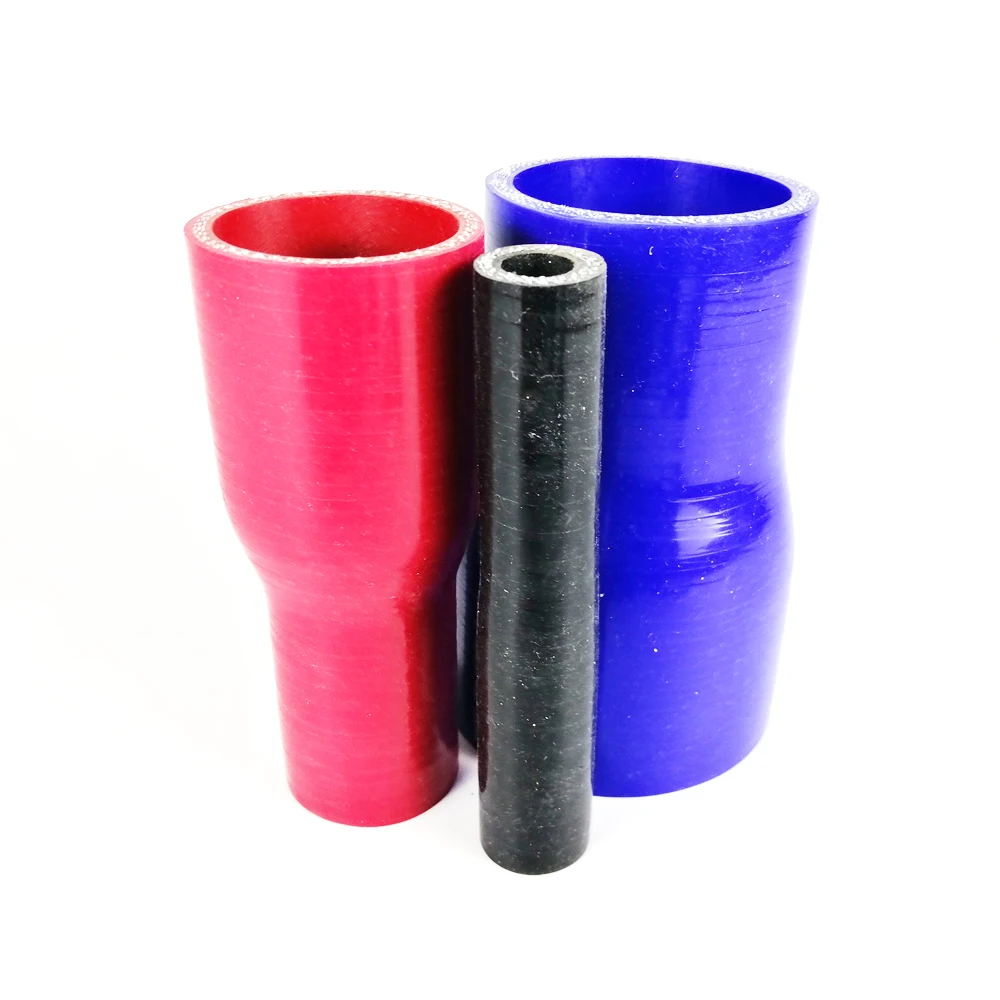 13mm to 45mm Silicone Hose Straight Reducer-Reducing Tube Pipe Air Boost Intercooler silicone hose