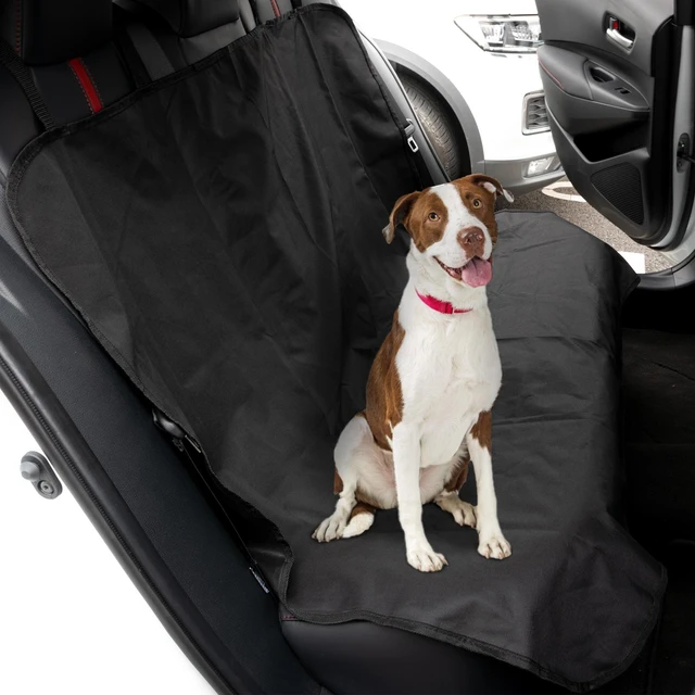 Funda de asiento de coche para perro, protector de maletero, alfombrilla de  transporte para perro, hamaca, protección de maletero de coche - AliExpress