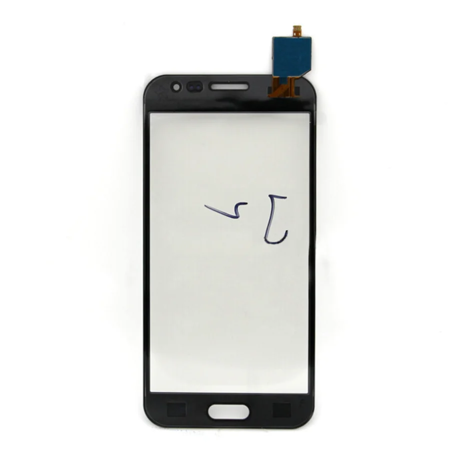 Сенсорная панель дигитайзер дисплей Переднее стекло объектив для samsung Galaxy J2 сенсорный экран Prime G531F G530 G532 SM-G532F G532F