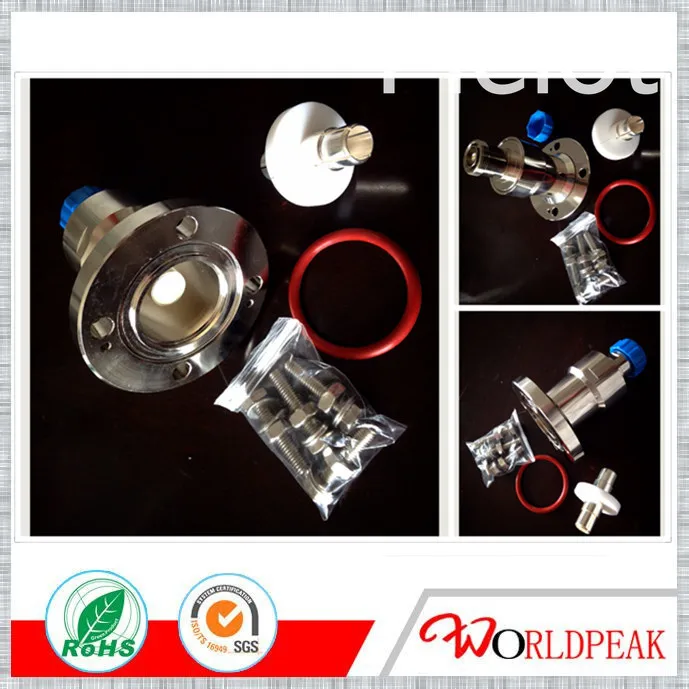 

Free shipping 1-5/8''EIA Flange To 7/16 DIN Female Connector Swivel Adaptor