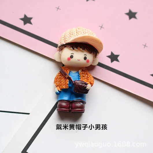 Мультяшный резиновый чехол для мобильного телефона с изображением мальчика