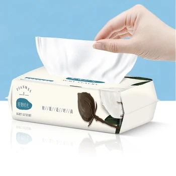 

Disposable wash face towel, clean face towel, make of cotton, remove makeup towel, wash facial tissue, clean face towel