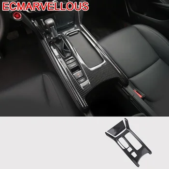 

Door Handle Control System Gear Outlet Air Conditioner Automobile Modified Car Styling Bright Sequins 18 19 FOR Honda Inspire
