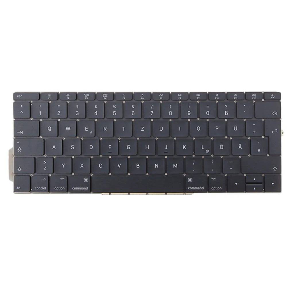 

GR Layout Laptop Backlit Keyboard for MacBook Pro 13.3' A1708 Replacement Laptop Keyboard Brand New High Quality