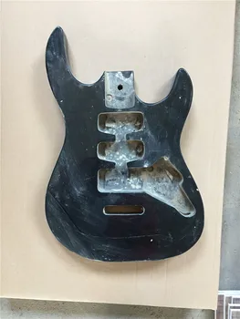 

DIY Electric guitar / DIY Electric guitar Body of Afanti music (AMW-031)