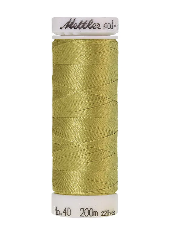 Нить для вышивания POLY SHEEN METTLER, цвет 0352, 200 м