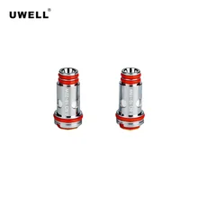 4/8 шт. Uwell Вихрь катушки 0.6ohm 1.8ohm замена катушки для Uwell Вихрь бак Uwell Вихрь 20 комплект