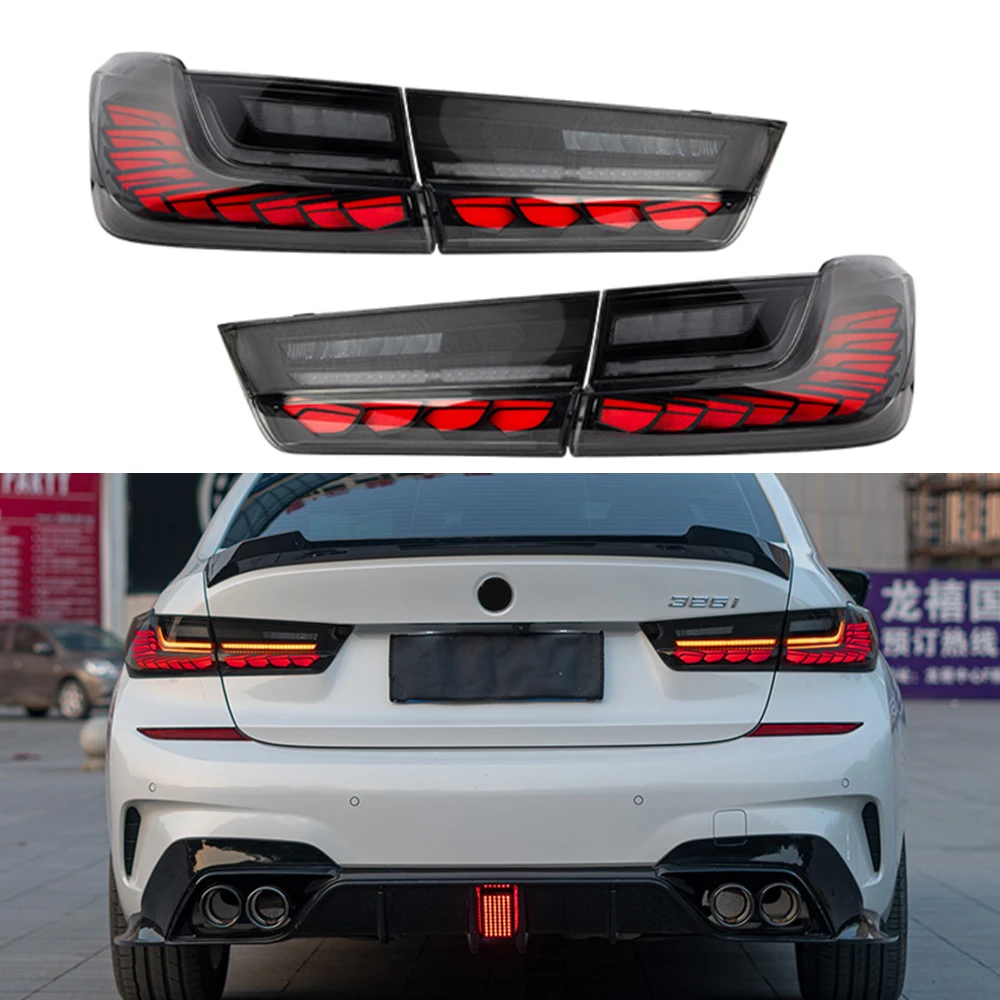 Car Styling For Bmw G20 Tail Lights 2019-2020 G28 Led Tail Lamp M3 