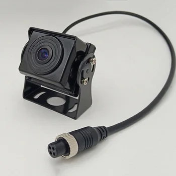 

Front View Car camera Backup 4Pin Parking Metal 62*60mm Auto Night Vision