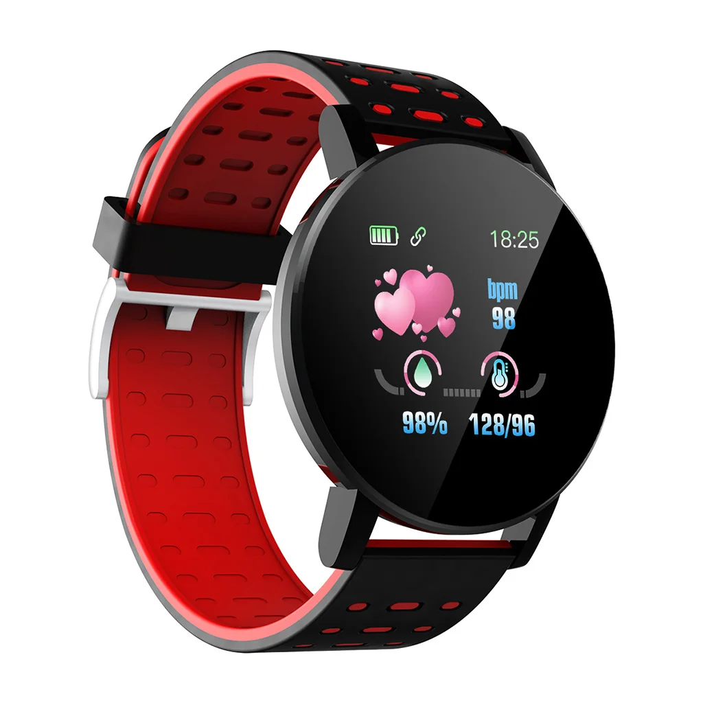 Smart Band Wristband Women Men Sport Fitness Tracker Watch Bluetooth 4.0 Bracelet for iPhone Android Windows Microsoft System