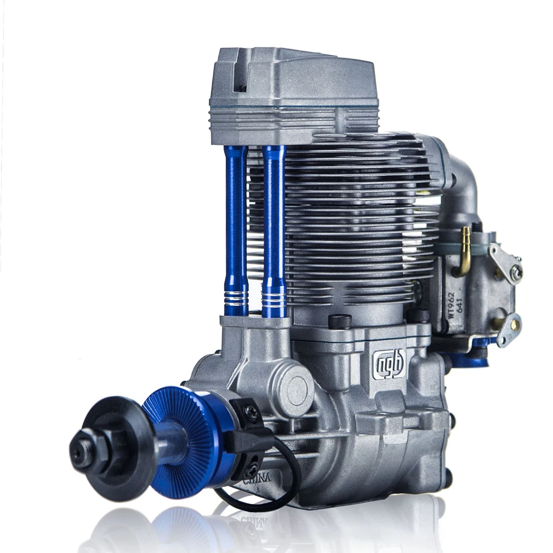 Ngh GF38 38cc Single-Cylinder Four Stroke Air Cooled Gasoline Engine For Fixed Wing Drone