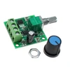 DC 1.8V 3V 5V 6V 12V 2A PWM Motor Speed Controller Low Voltage Motor Speed Controller PWM 0~100% Adjustable Drive Module ► Photo 3/4