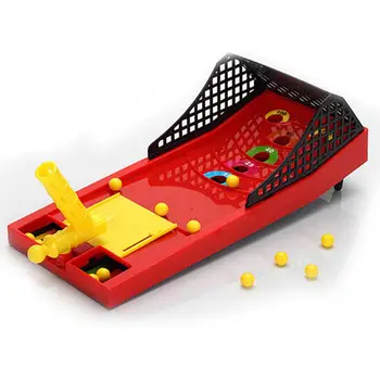 

Mini Basketball Shooting Finger Toy Ball Desktop Sports Game Interactive Kids Toy Parent-Child Toy