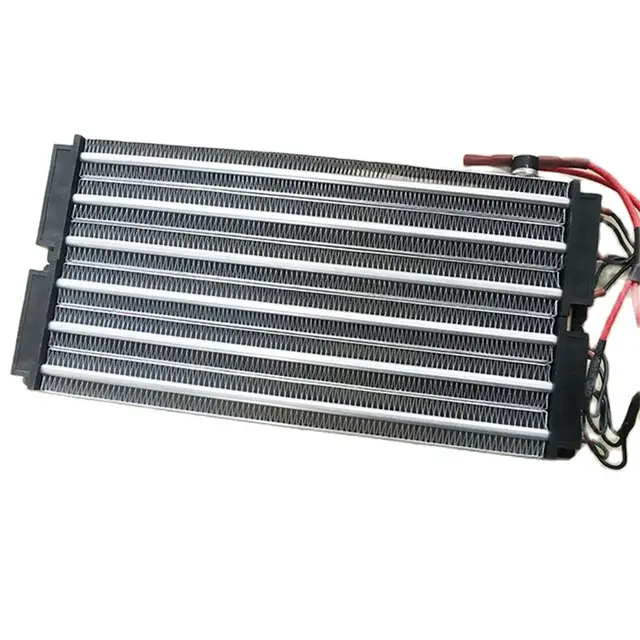 4000W ACDC 220V Insulated PTC ceramic air heater large heater 300*153mm 2