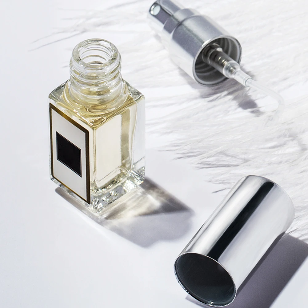 

3/5/10ml Glass Roll On Bottle Empty Cap Oil Bottle Stainless Roll On Ball Perfume Aromatherapy Bottle Refill Oil Roller Bottle