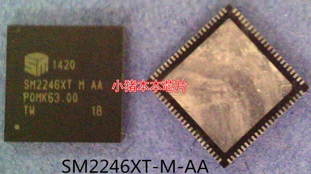 

SM2246XT-M-AA SM2246XT M AA QFN in stock new original