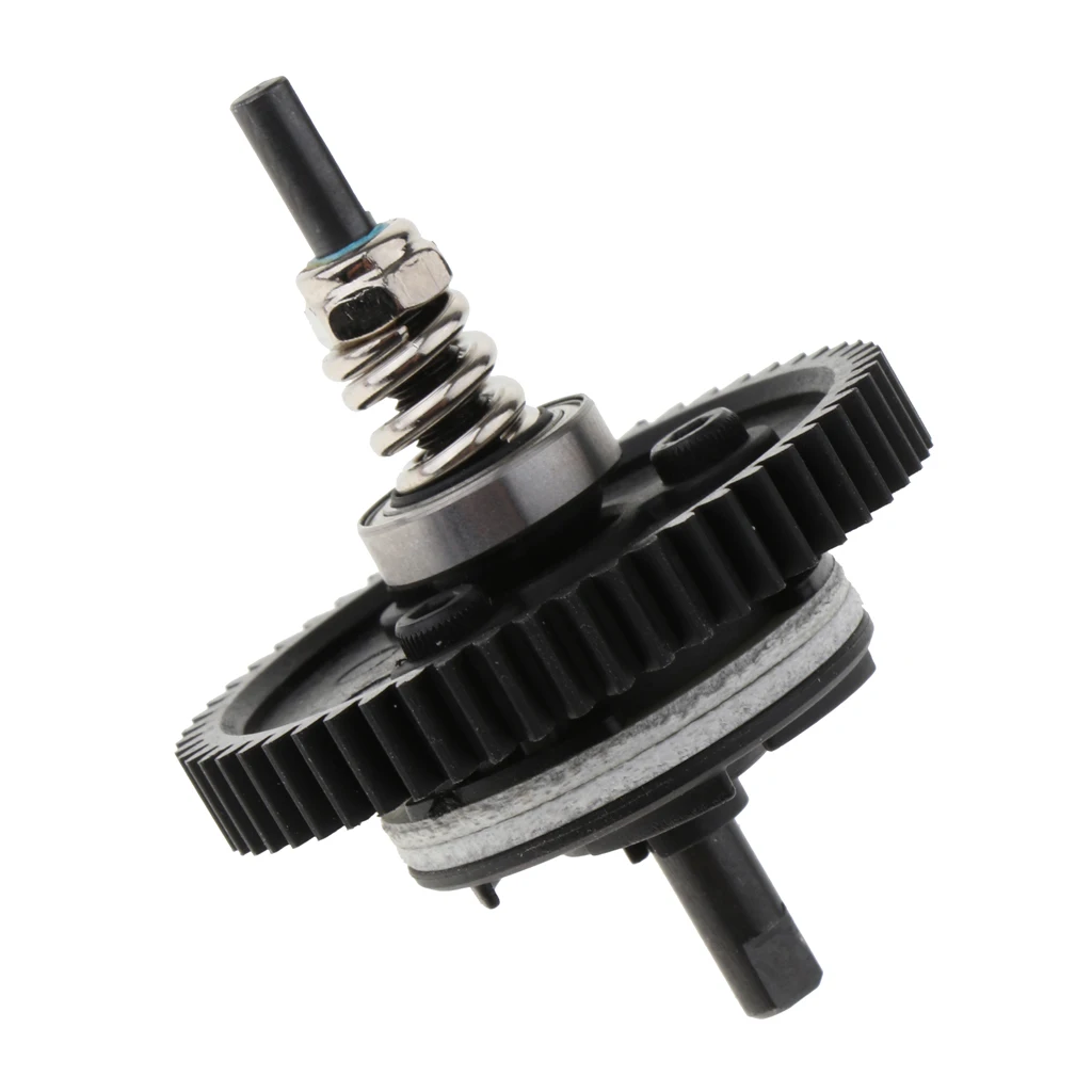 1/10 Scale 54T Spur Gear ,Slipper Clutch Assembly ,RC Upgrade Parts for Traxxas Slash, 4x4 HQ 727