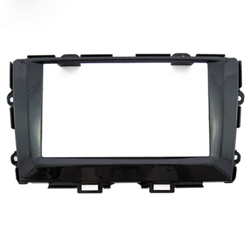

Car Dash Frame Radio Fascia for Honda Crider 2013 2DIN AutoStereo Panel kit CD Trim Installation Top Car Detector