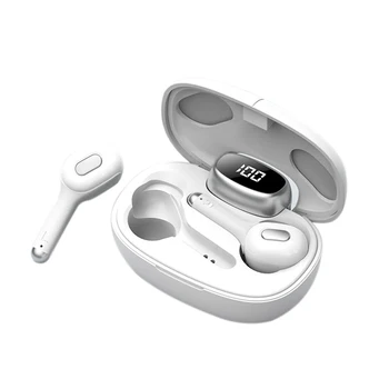 

T9S TWS Bluetooth Earphone Stereophonic Binaural Mini Earbuds In-Ear Waterproof Sports Wireless Heasphones Bluetooth