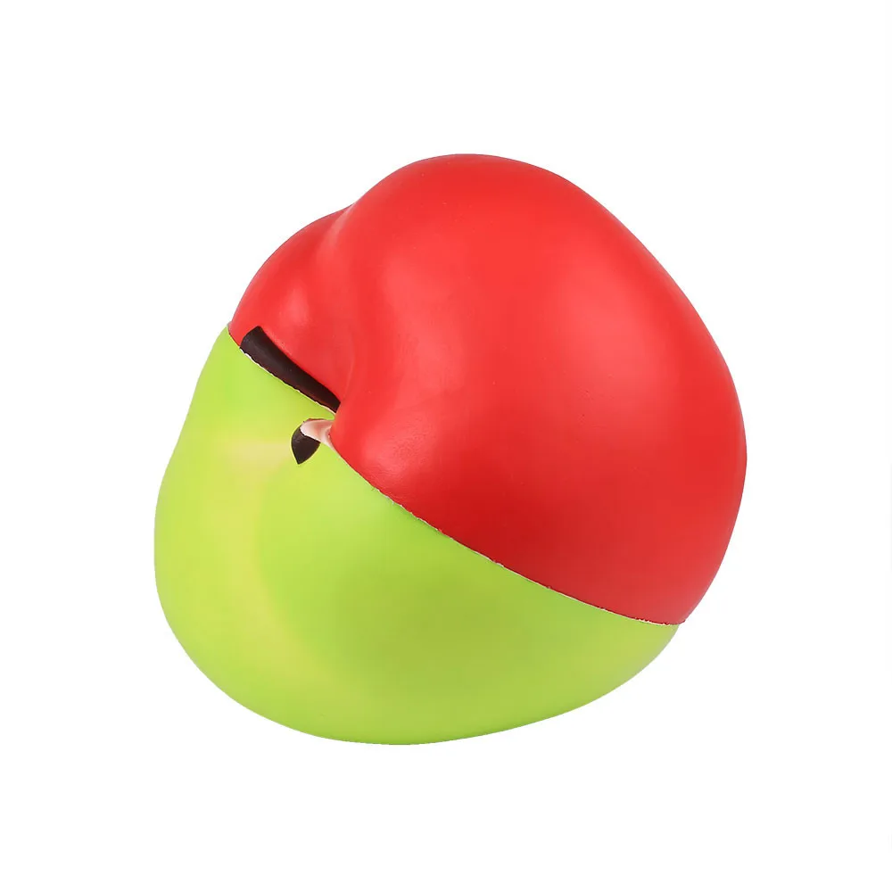 Giant Apple Squeeze Toy Kids Adults Antistress Elastic Charms Toy interior decorations Toy for Children Birthday Gift Toy #C