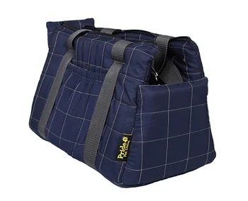 

PRIDE PRIDE bag-carrying Peregrine quilted blue 39 x 24 x 24 cm