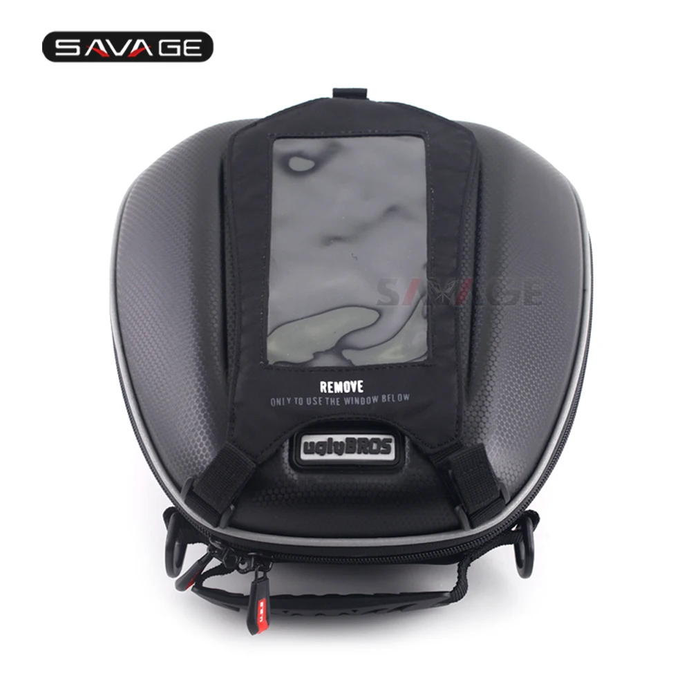 Tank Bags Pack Travel Luggage Racing Bag (8)
