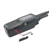 Public Network 4G/3G/2G WCDMA walkie talkie integrated with Dual band VHF UHF Analogue FM scrambler Two way radio Wouxun KG-V55 5
