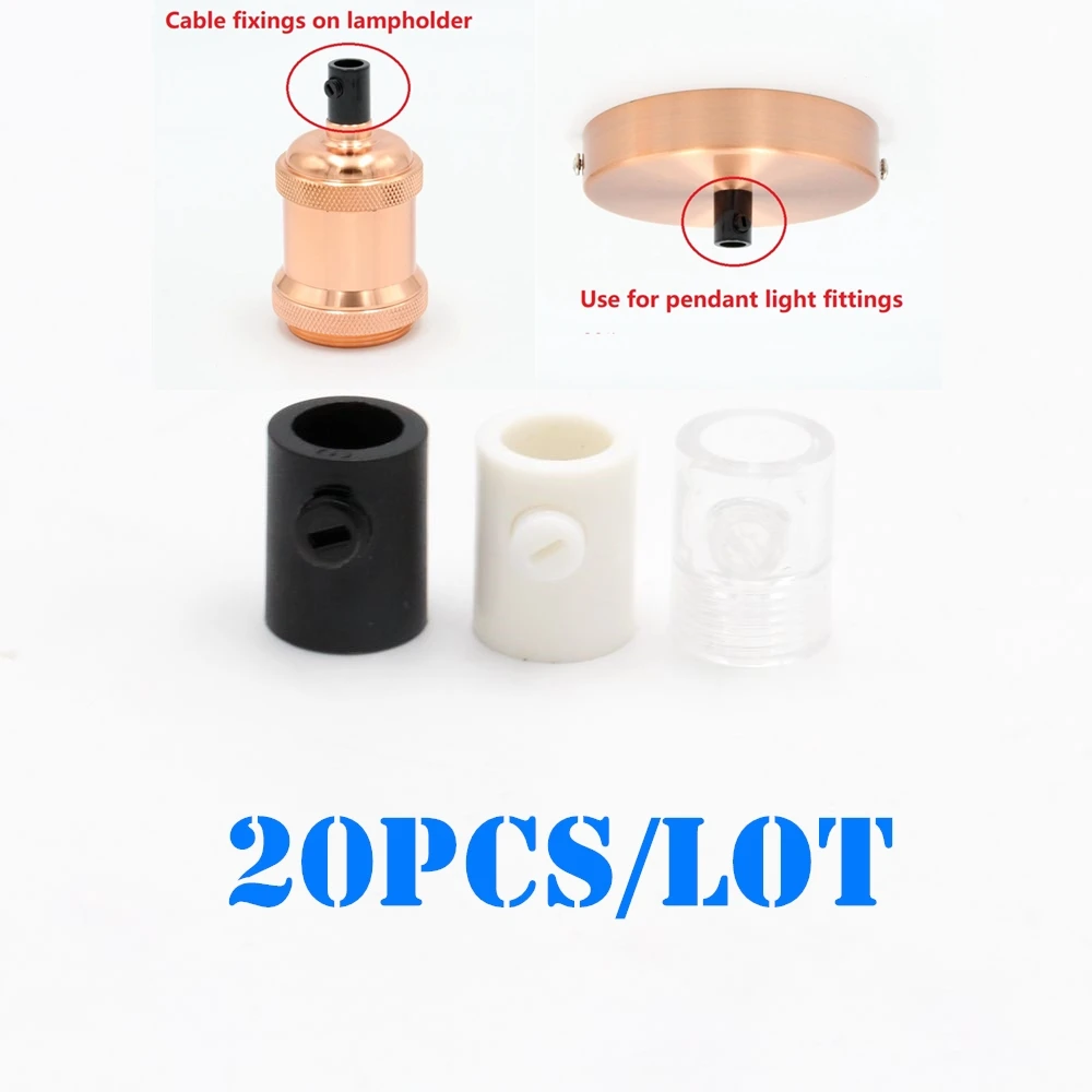 Serre c ble filet femelle M10 20 pi ces serre c ble lectrique en serre-c-ble-filet-femelle-m10-20-pi-ces-serre-c-ble-lectrique-en