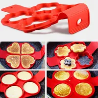 Egg Cooker Pancake Machine Multi-function Mold Kitchen Accessories 1