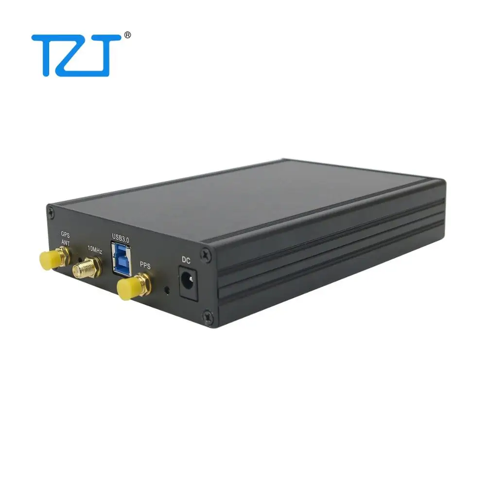 TZT AD9361 RF 70MHz-6GHz SDR Software Defined Radio USB3.0 Compatible with ETTUS USRP B210 sdr radio board
