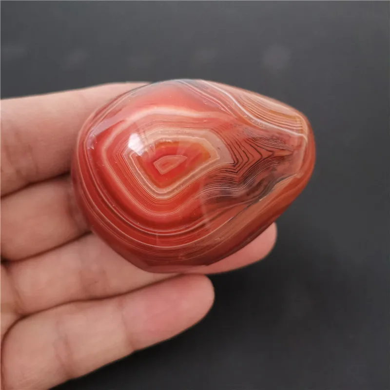 155 г натуральный кварцевый кристалл Sardonyx пальмовый камень лечебный минеральный