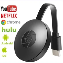 Качество HDMI беспроводной дисплей G2 приемник Медиа Видео WiFi мобильный экран литой зеркальный адаптер ключ толкатель ТВ палка