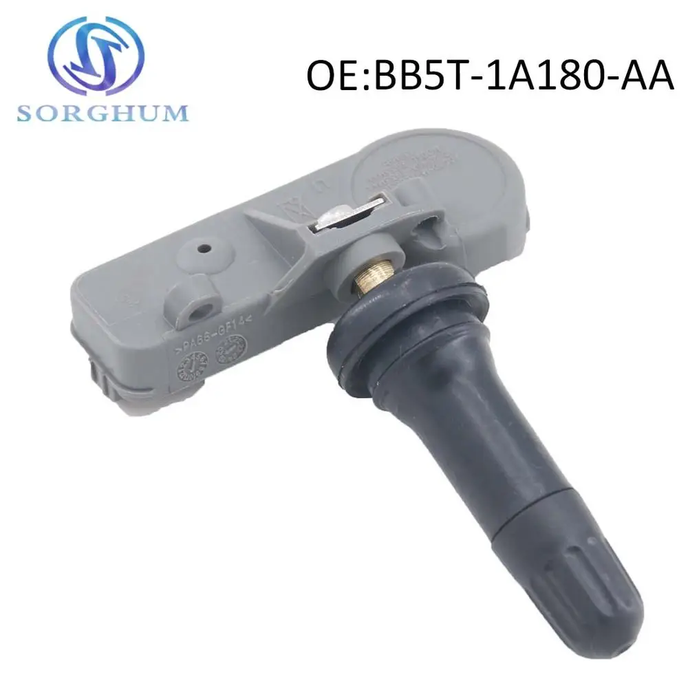

BB5T-1A180-AA Tire Pressure Sensor TPMS 433MHZ Fits For Ford For Mondeo