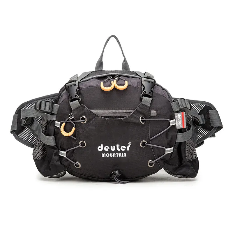 Light Running Waist Bags Breathable Cycling Waist Pack Outdoor Sport Accessories Bottle Holder for Riding Travel Shoulder  X350D