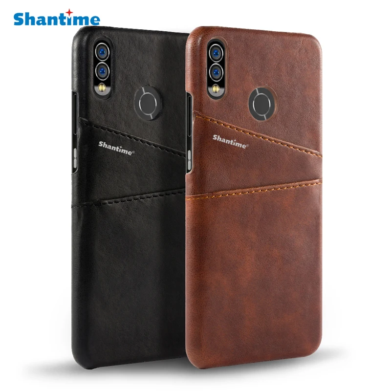 

For Huawei Honor Play Pu Leather Case For Huawei Honor 8X Honor 8X Max Phone Case For Huawei Honor Note 10 Business Case