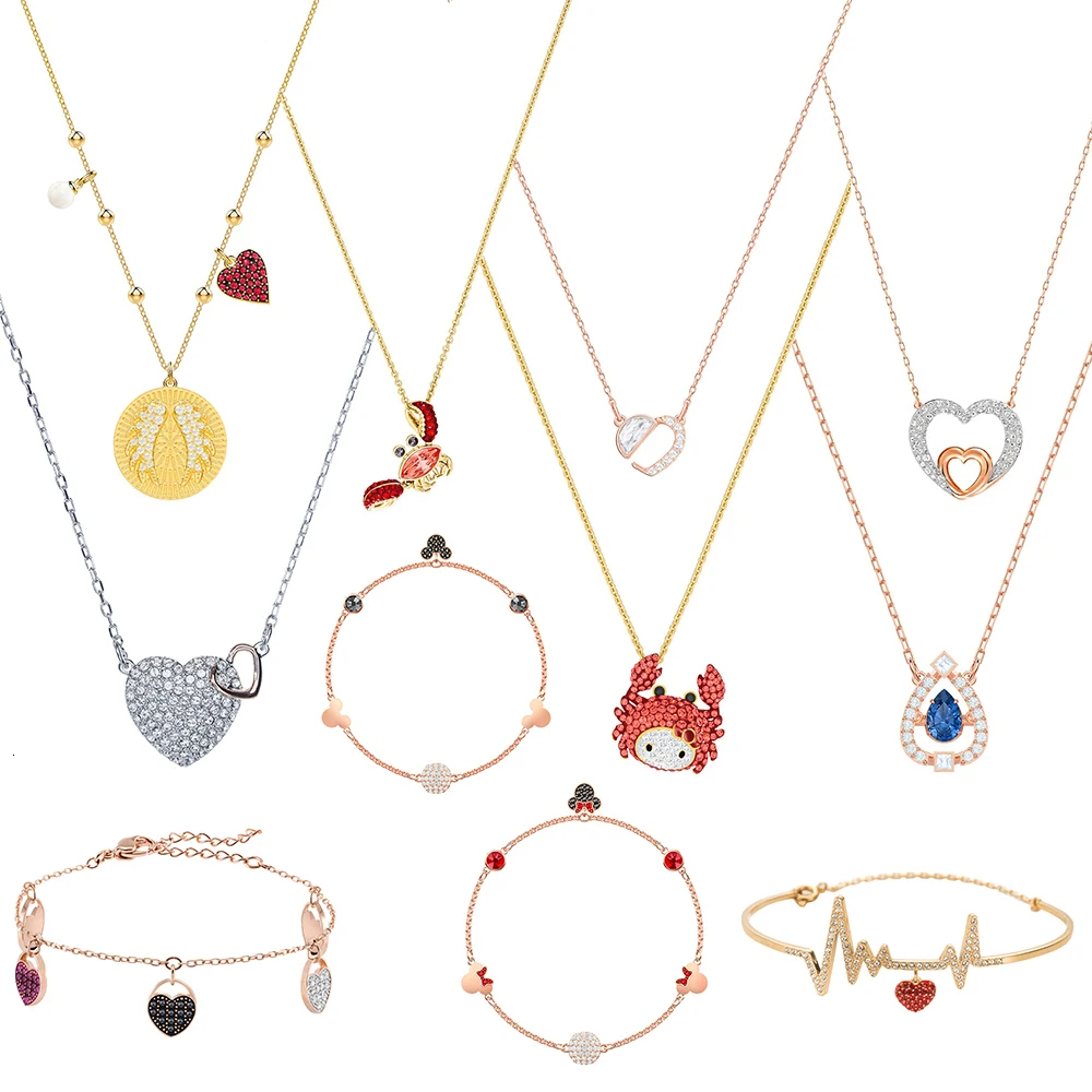 

Swa 2019 new wings of the goddess of luck. OCEAN CARANGUE. LISTEN. CARANGUE. Oxo multi-style ladies jewelry necklace and