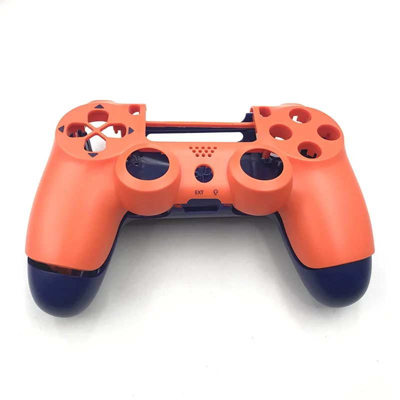 Сменный комплект с полным корпусом и кнопками для jds 040 DualShock 4 PlayStation PS4 Pro тонкий