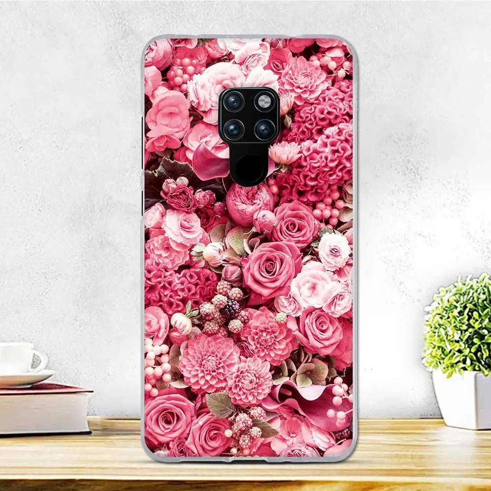 Чехол чехол для смартфона Huawei Mate 20 крышка Mate20 6 53 &quot Мягкая силиконовая задняя ТПУ