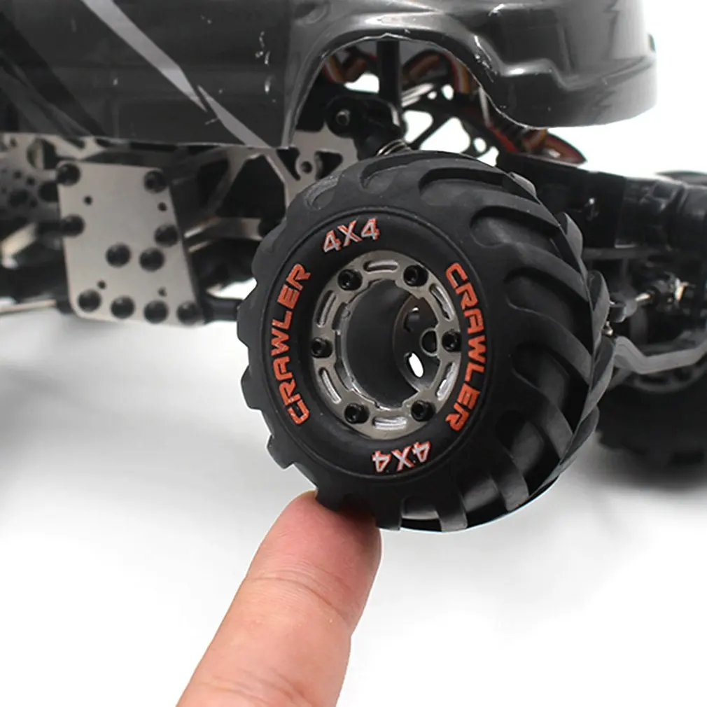 2098B 1/24 4WD полноразмерный Мини RC Гусеничный автомобиль Металлическое шасси дистанционное управление Вождение скалолазание автомобили для детей игрушки