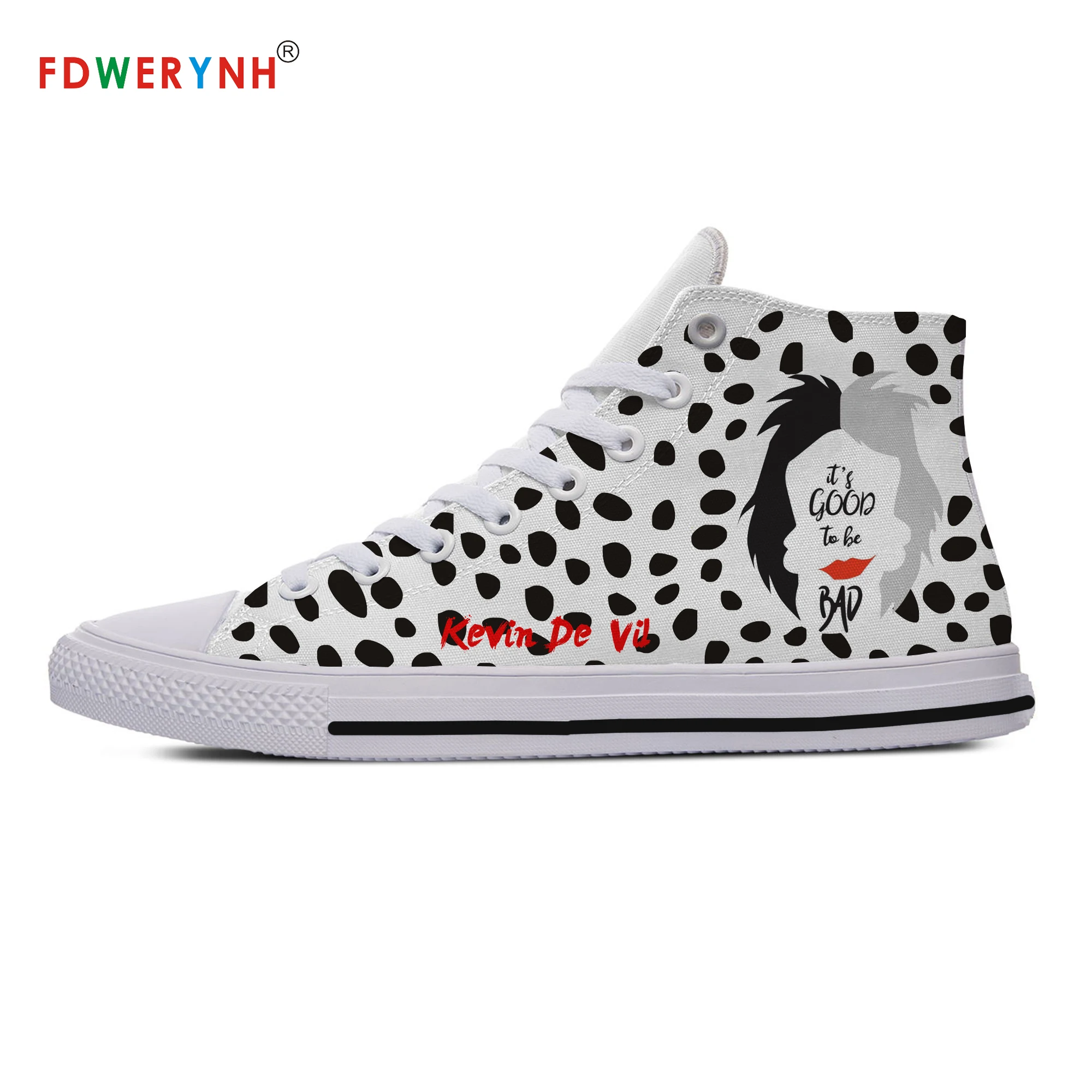 

Immortal Band Kevin De Vil New Band Custom Casual Shoes 3D Print Outdoor Leisure Shoes