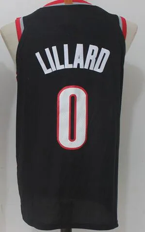 AS Мужская 14 Брэндон Ingram майки 0 Кайл Кузя 2 лонзо мяч 0 Damian Lillard 5 De'Aaron лиса баскетбольное - Цвет: AS